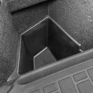 TPE 2PCS Boot Side Storage Box for Model Y