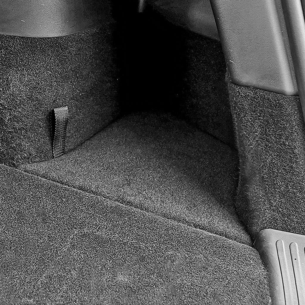 TPE 2PCS Boot Side Storage Box for Model Y