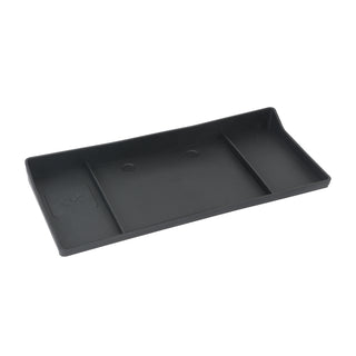 Rubber Behind Screen Storage Tray for Model Y - Black (0.003m3 - 0.35kg)