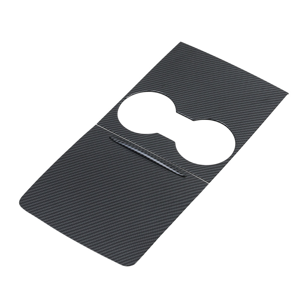 Centre Console Protective Covers For Model 3/Y - Glossy Black