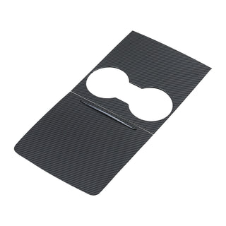 Centre Console Protective Covers For Model 3/Y - Glossy Black