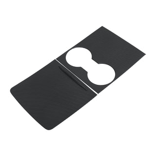 Centre Console Protective Covers For Model 3/Y - Matte Black