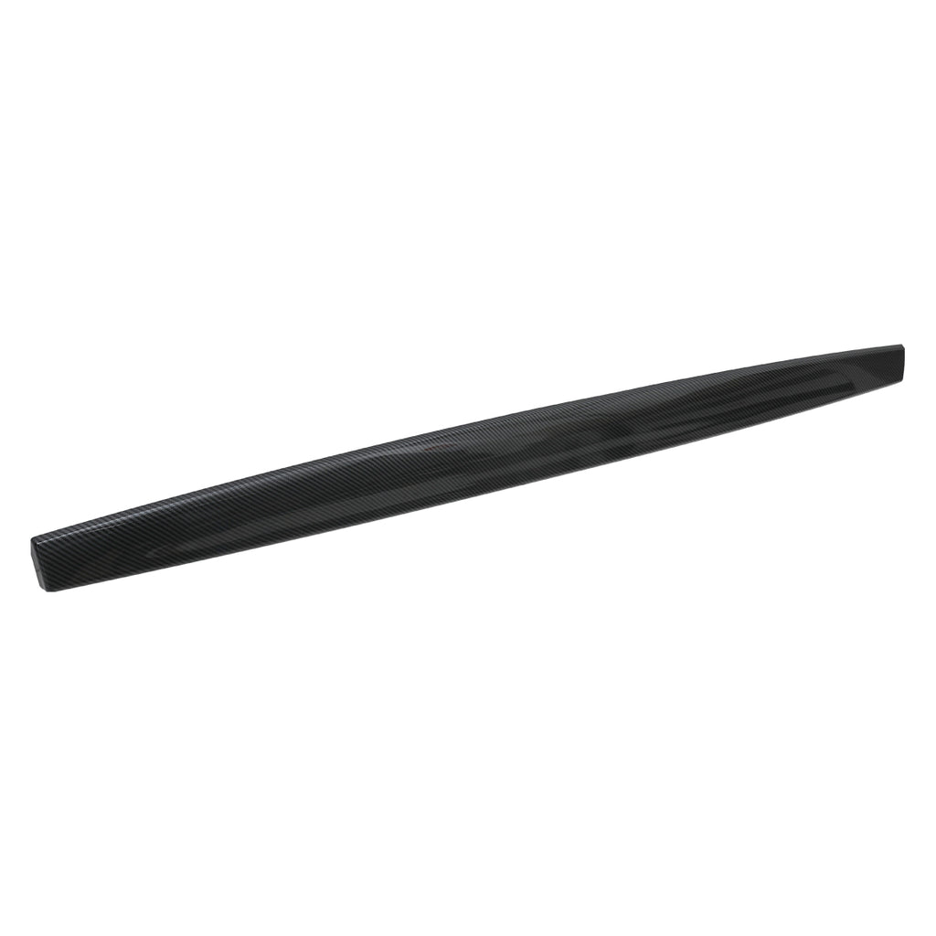 Carbon Fibre Dashboard Protectors for Tesla Model Y