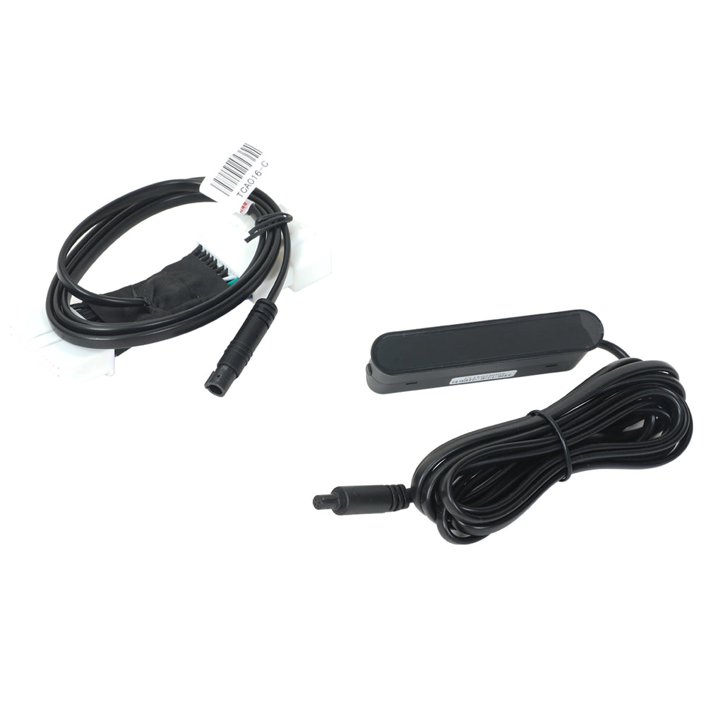 Air Vent Speedometer Heads-up Display