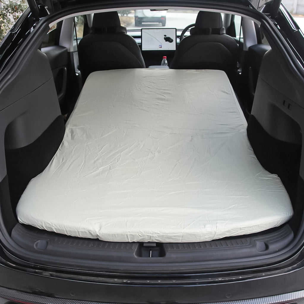 Memory Foam Camping Mattress for Tesla Model Y