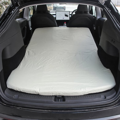 Memory Foam Camping Mattress for Tesla Model Y