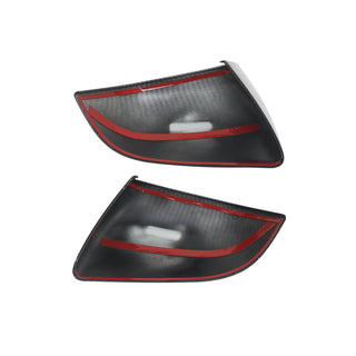 Rear View Mirror Covers for Tesla Model Y