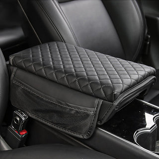 Centre Armrest Soft Cover For Tesla Model 3/Y