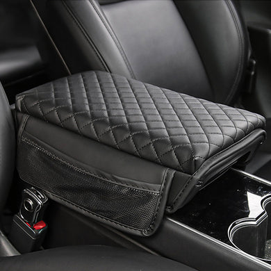 Centre Armrest Soft Cover For Tesla Model 3/Y