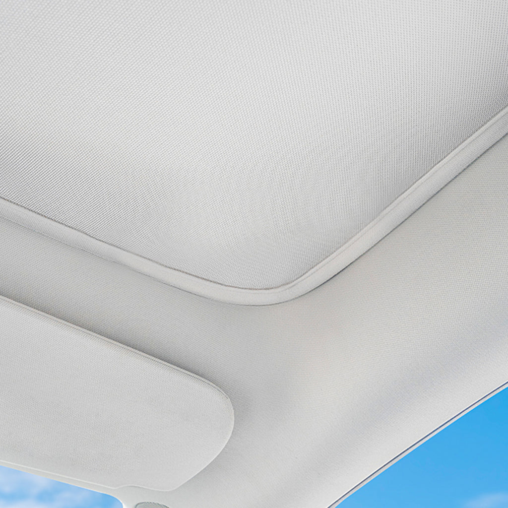 Glass Roof Sunshade for Tesla Model Y