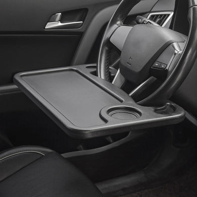 Steering Wheel Tray Table