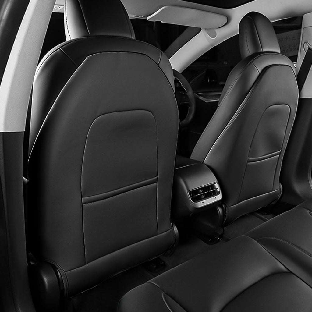 Front Seat Back Protectors