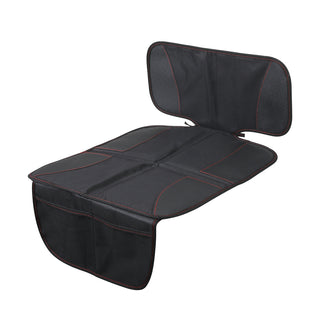 Child Car Seat Protector with Organizer Pockets for Model Y