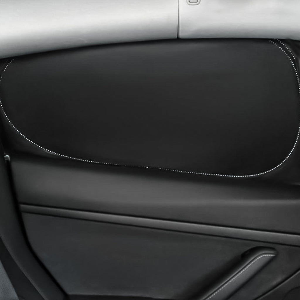Camping Privacy Curtain 7-Piece Set for Tesla Model Y