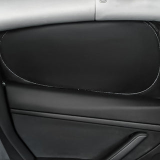Camping Privacy Curtain 7-Piece Set for Tesla Model Y