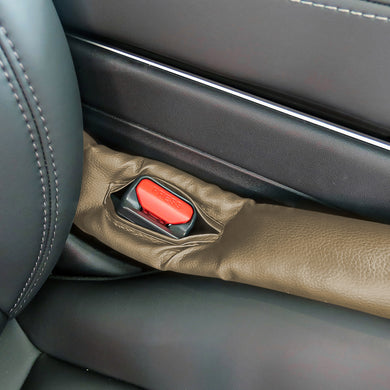 Car Seat Gap Filler - Beige