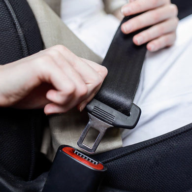 Car Seat Belt Insert