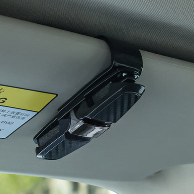 Car Visor Clip Glasses Holder for Tesla