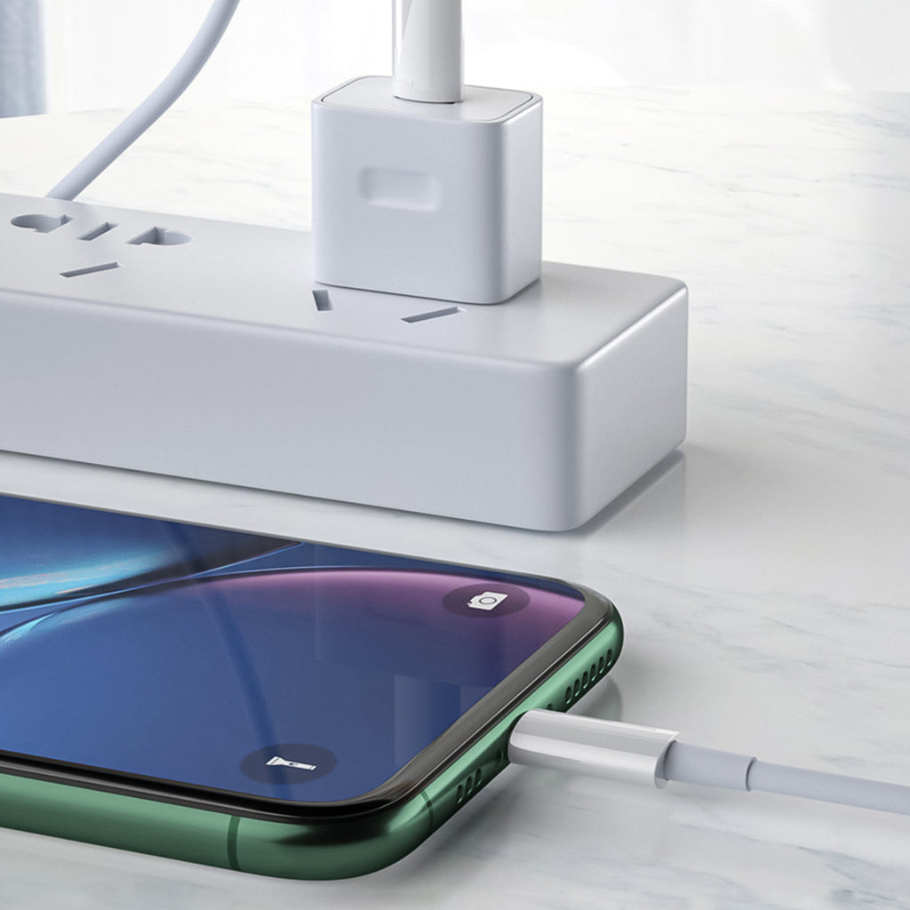 USB-C to Lightning Charging Cable