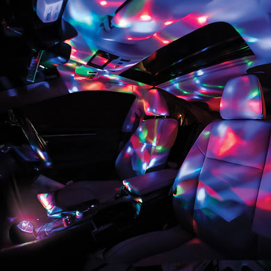 Karaoke USB Disco Ball Light