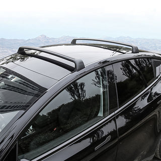 Flush Rail Roof Racks for Model Y