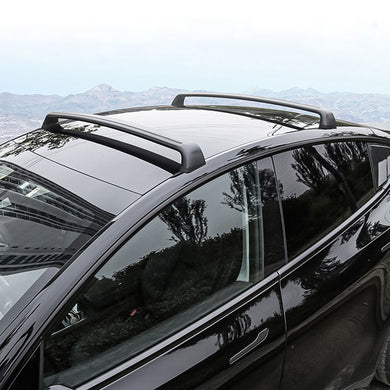 Flush Rail Roof Racks for Model Y