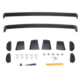 Flush Rail Roof Racks for Model Y