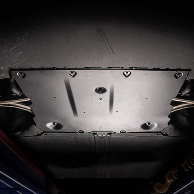 Aluminium Skid Plates for Model Y