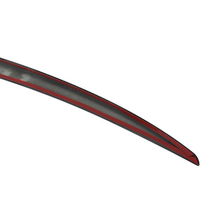 Performance Rear Spoiler for Model Y - Glossy Carbon Fibre