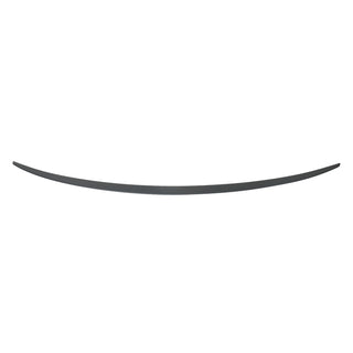 Performance Rear Spoiler for Model Y - Matte Carbon Fibre