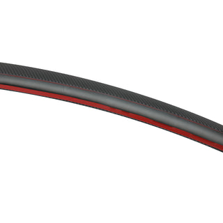 Performance Rear Spoiler for Model Y - Matte Carbon Fibre