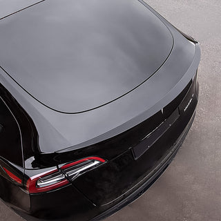 Performance Rear Spoiler for Model Y - Glossy Black