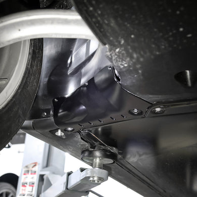 Battery Coolant Connector Guards for Model Y