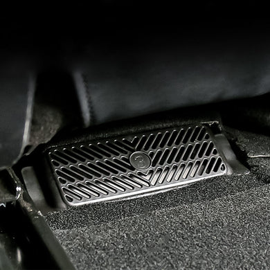 2PCS Floor Air Vent Cover for Model 3