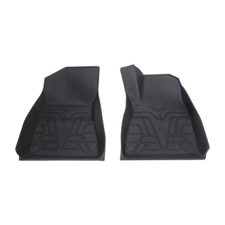 TPE All-Weather 3D Floor Mats for Model 3