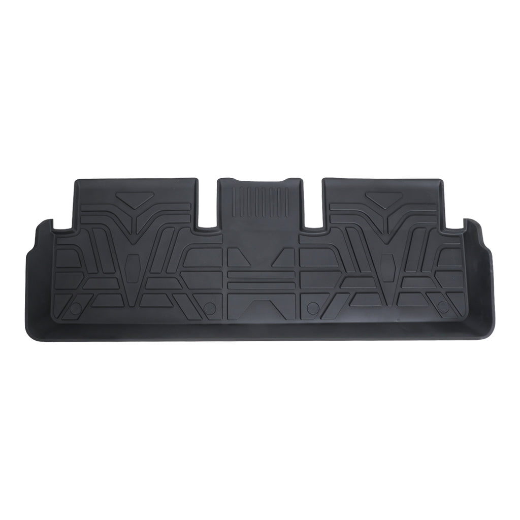 TPE All-Weather 3D Floor Mats for Model 3