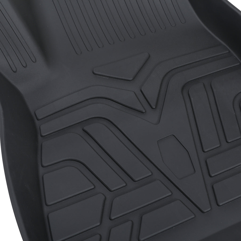 TPE All-Weather 3D Floor Mats for Model 3