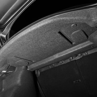 Boot Soundproof Cotton Mat Cover for Model 3