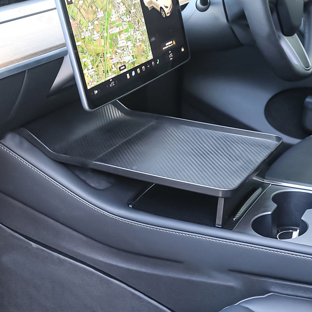 Centre Console Tray Table For Tesla Model 3/Y