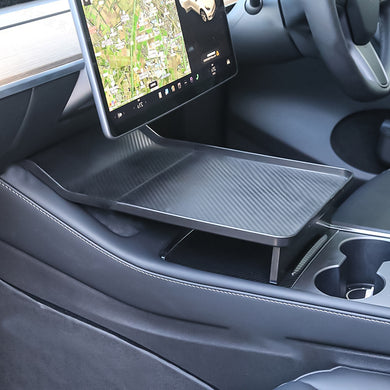Centre Console Tray Table For Tesla Model 3/Y
