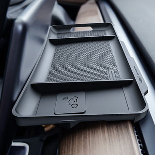 Behind Screen Storage Tray for Model 3/Y