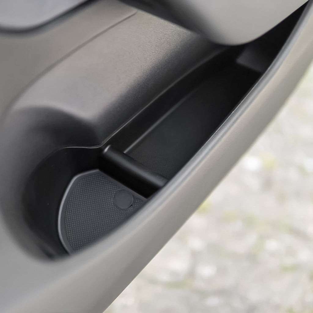 TPE Door Side Storage Boxes Set of Tesla Model 3