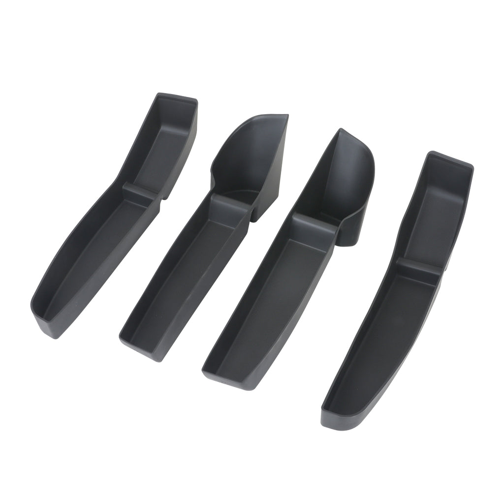 TPE Door Side Storage Boxes Set of Tesla Model 3