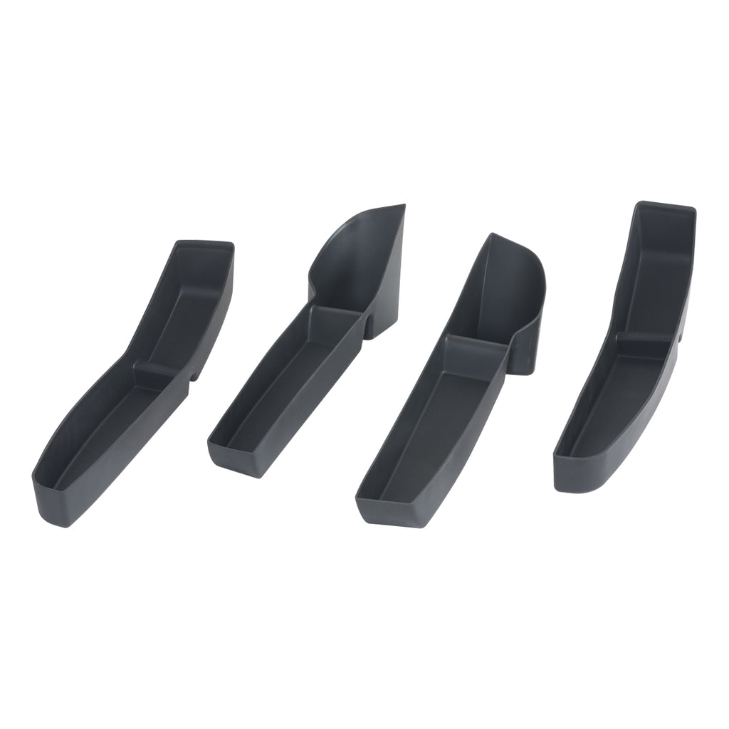TPE Door Side Storage Boxes Set of Tesla Model 3