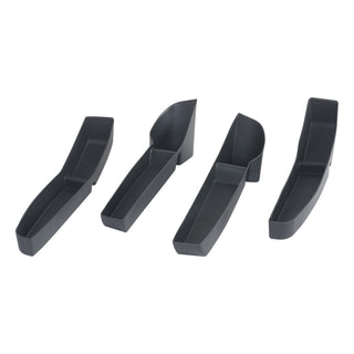 TPE Door Side Storage Boxes Set of Tesla Model 3