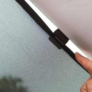 Glass Roof Sunshade for Tesla Model 3 - Black