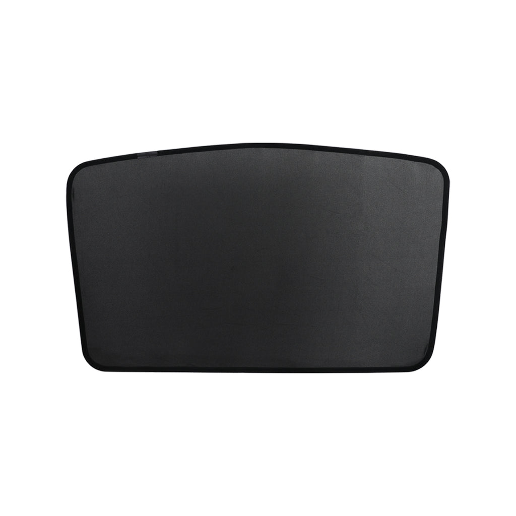 Glass Roof Sunshade for Tesla Model 3 - Black