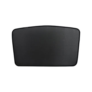 Glass Roof Sunshade for Tesla Model 3 - Black