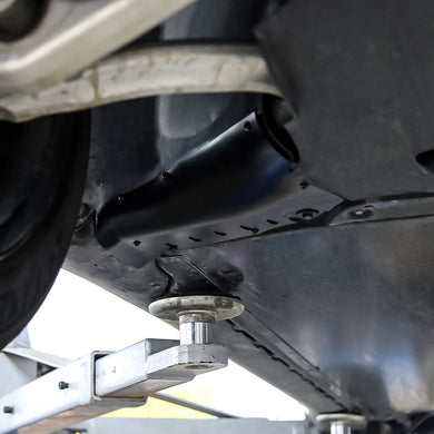 Battery Coolant Connector Guards for Model 3