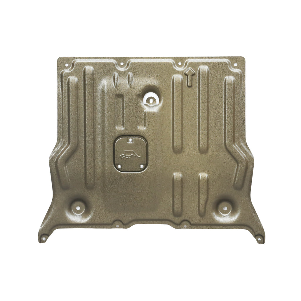 Aluminium Skid Plates for Model 3